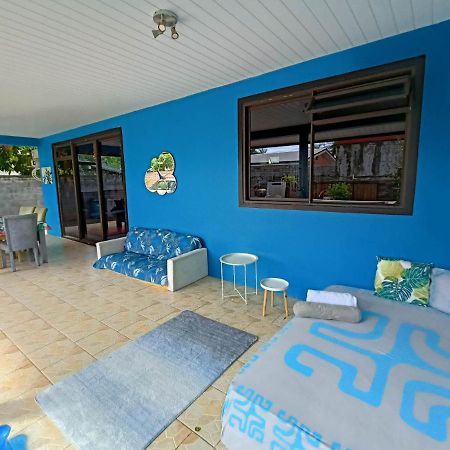 Villa Fare I Tahiti Punaauia  Exterior foto