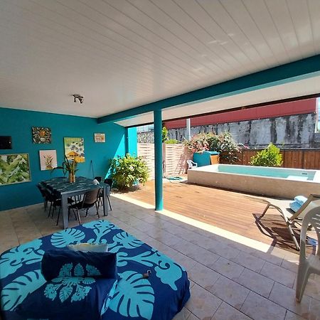 Villa Fare I Tahiti Punaauia  Exterior foto