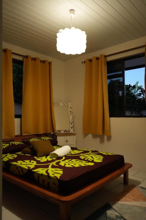 Villa Fare I Tahiti Punaauia  Exterior foto