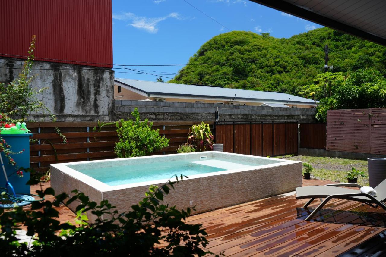Villa Fare I Tahiti Punaauia  Exterior foto