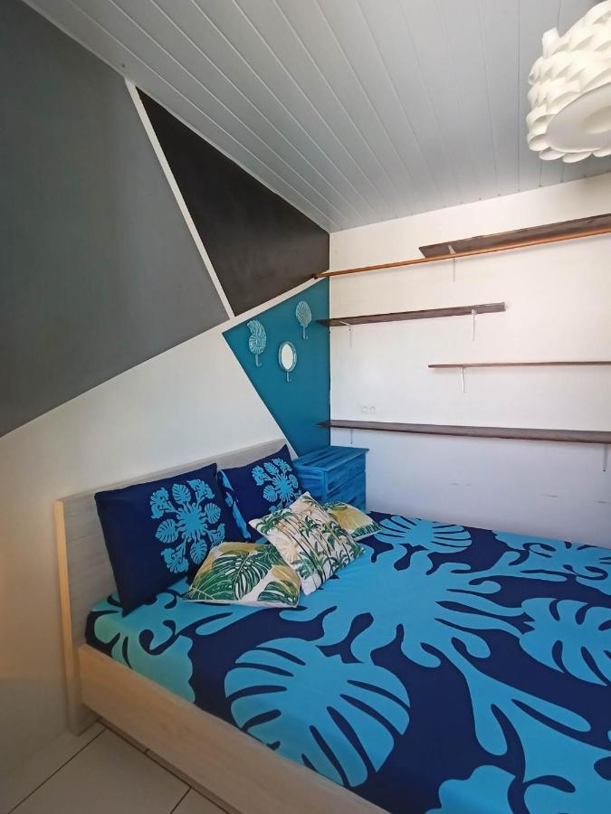 Villa Fare I Tahiti Punaauia  Exterior foto