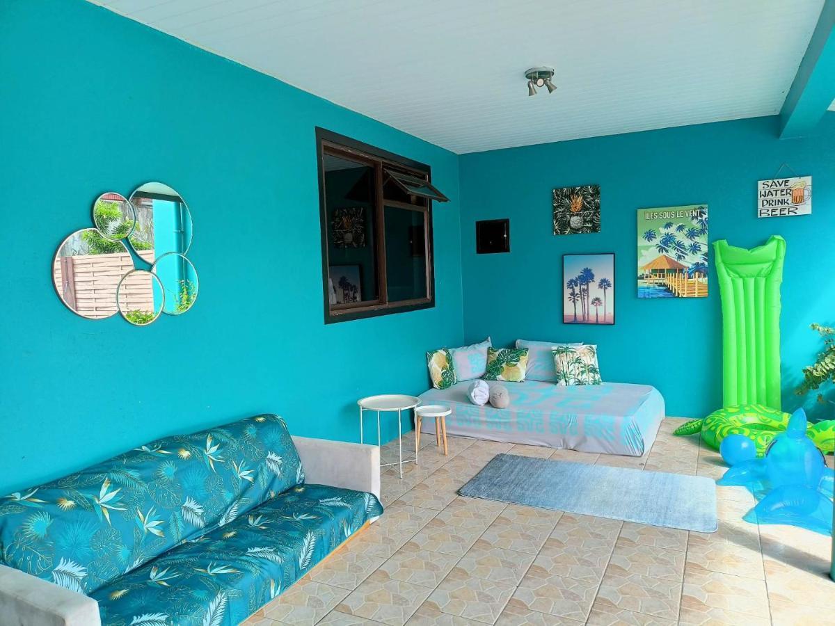 Villa Fare I Tahiti Punaauia  Exterior foto