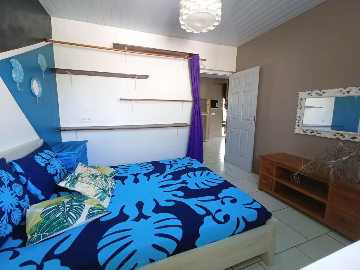 Villa Fare I Tahiti Punaauia  Exterior foto
